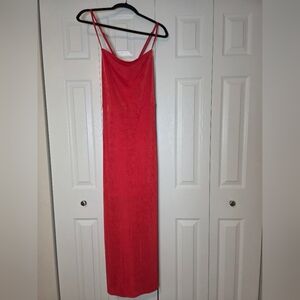 Wild Fable Vibrant Red Top